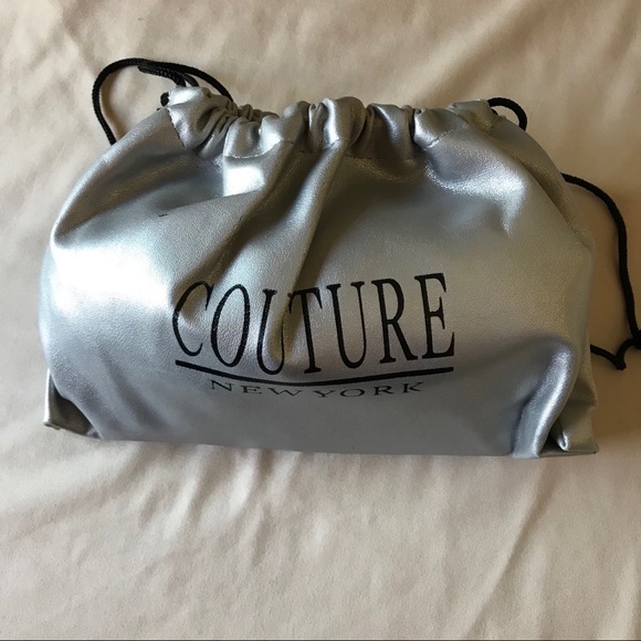 Rare New Couture New York Crystal Clutch - Picture 2 of 7
